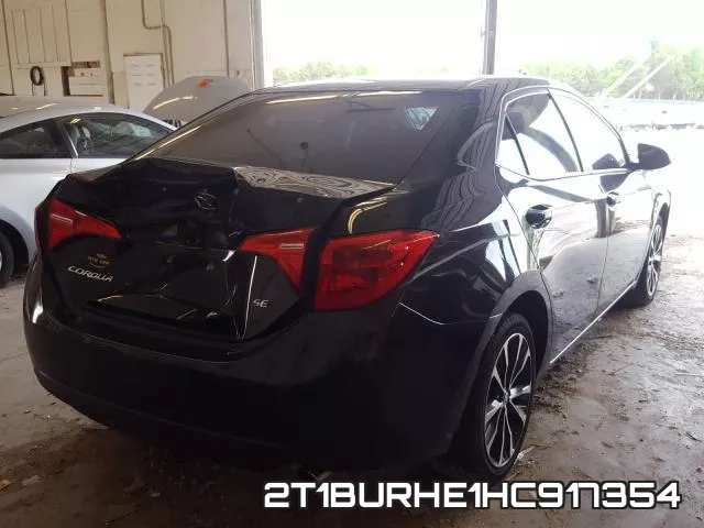 2T1BURHE1HC917354 фото 5