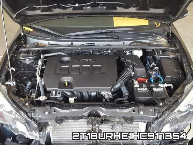 2T1BURHE1HC917354 фото 8