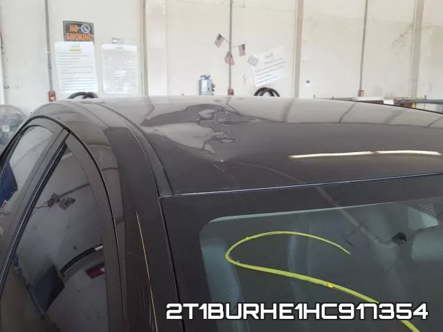 2T1BURHE1HC917354 фото 10