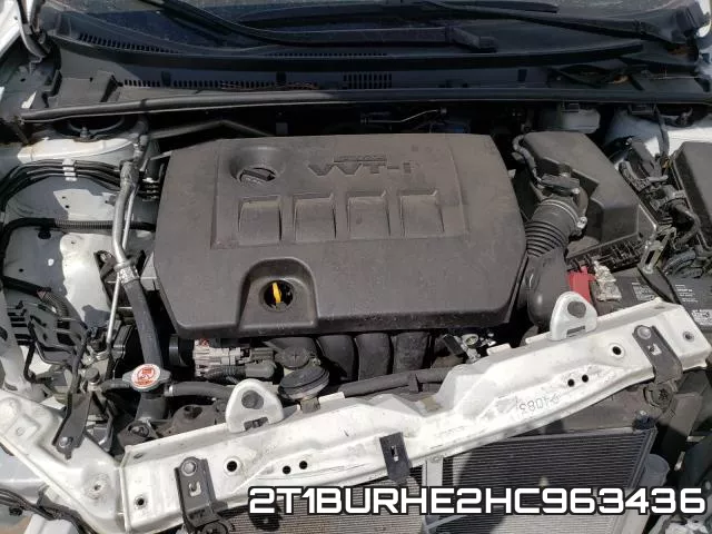 2T1BURHE2HC963436 фото 8