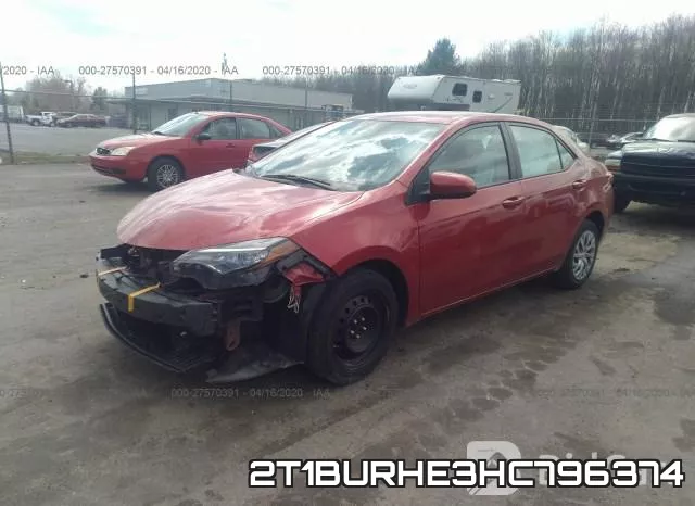 2T1BURHE3HC796374 фото 3