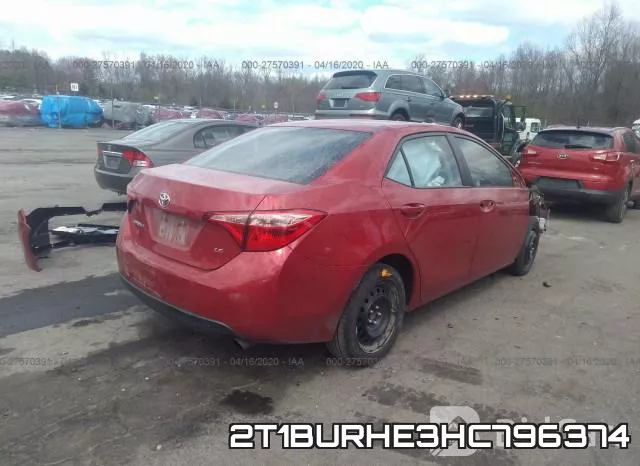 2T1BURHE3HC796374 фото 5