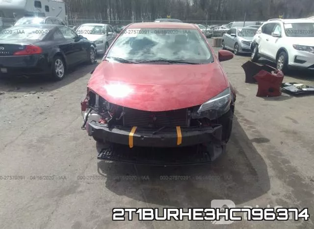 2T1BURHE3HC796374 фото 7