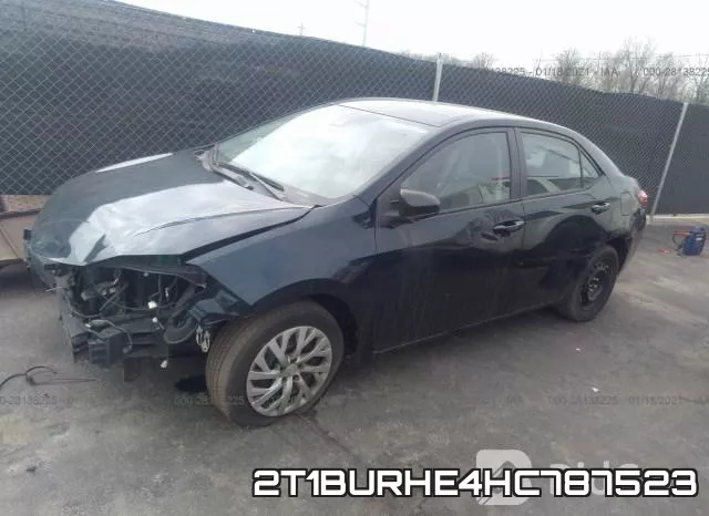 2T1BURHE4HC787523 фото 3