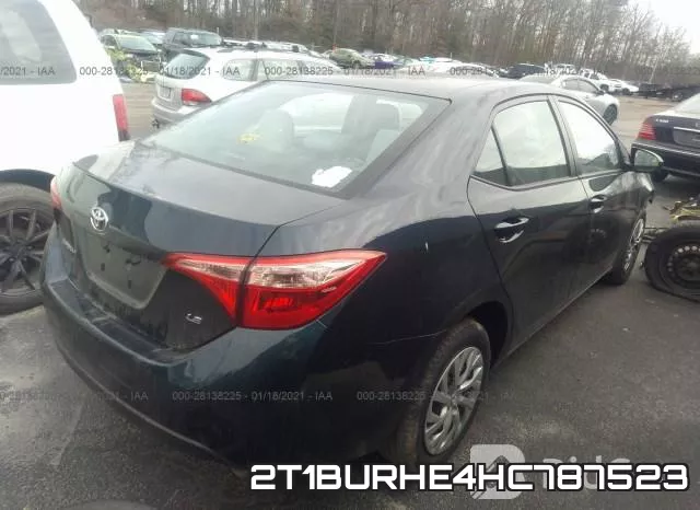 2T1BURHE4HC787523 фото 5