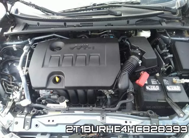 2T1BURHE4HC828393 фото 2