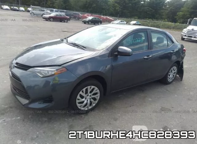 2T1BURHE4HC828393 фото 3