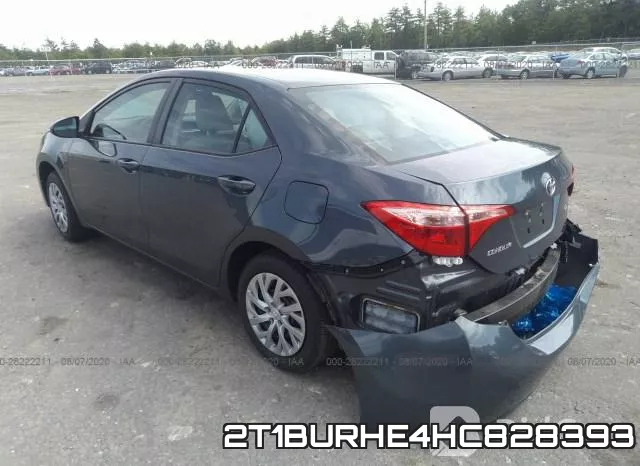 2T1BURHE4HC828393 фото 4