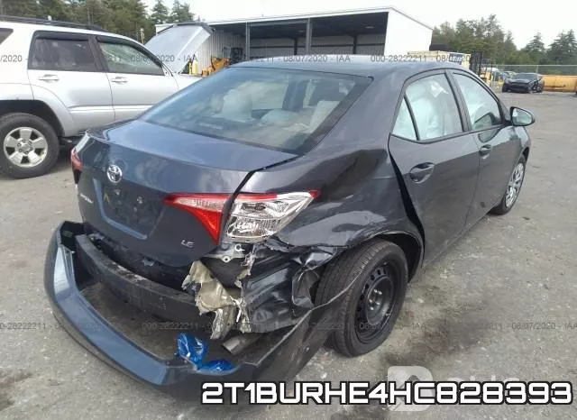 2T1BURHE4HC828393 фото 7