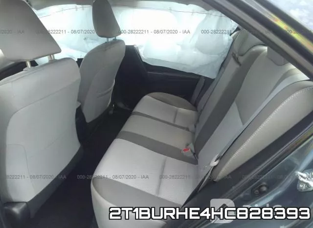 2T1BURHE4HC828393 фото 9