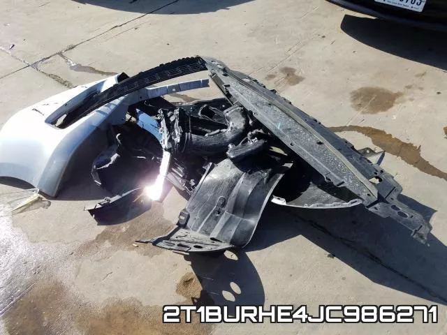 2T1BURHE4JC986271 фото 2