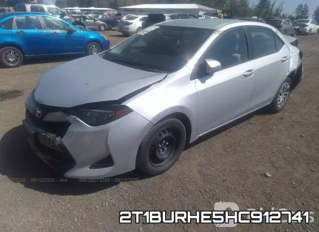 2T1BURHE5HC912741 фото 3