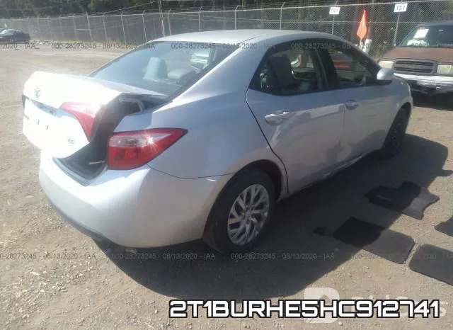 2T1BURHE5HC912741 фото 5