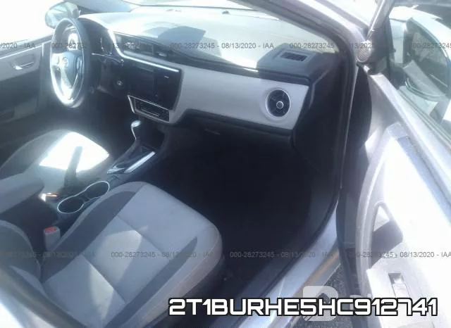 2T1BURHE5HC912741 фото 6
