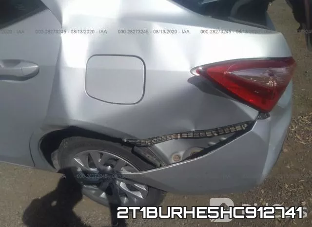 2T1BURHE5HC912741 фото 7