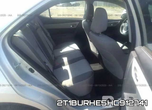2T1BURHE5HC912741 фото 9