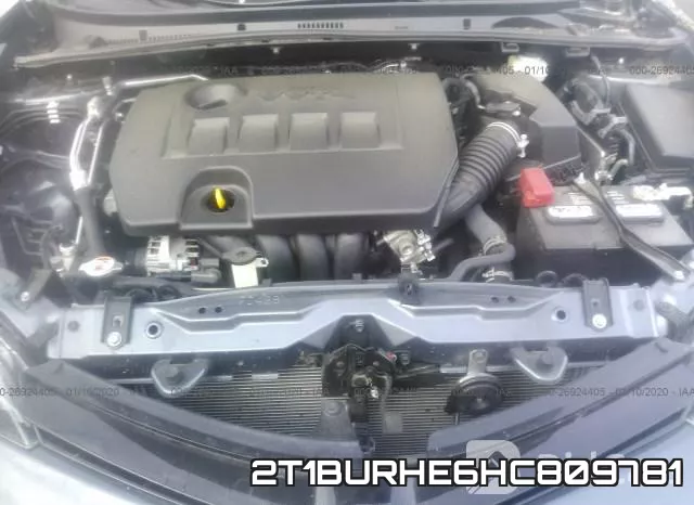 2T1BURHE6HC809781 фото 2