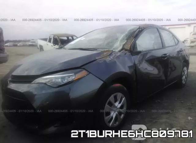 2T1BURHE6HC809781 фото 3