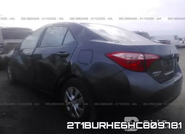 2T1BURHE6HC809781 фото 4