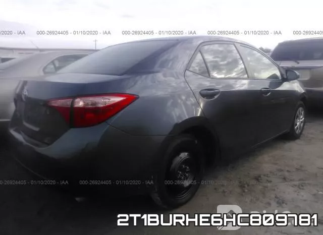 2T1BURHE6HC809781 фото 5