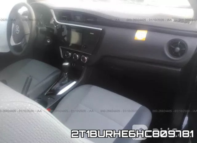 2T1BURHE6HC809781 фото 6