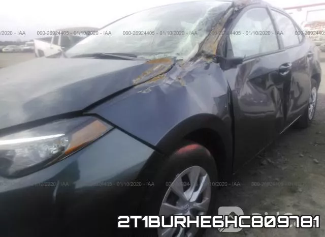 2T1BURHE6HC809781 фото 7