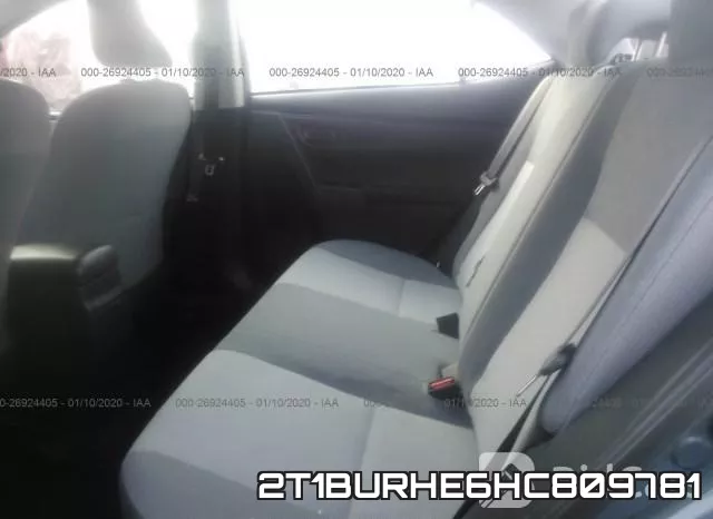 2T1BURHE6HC809781 фото 9