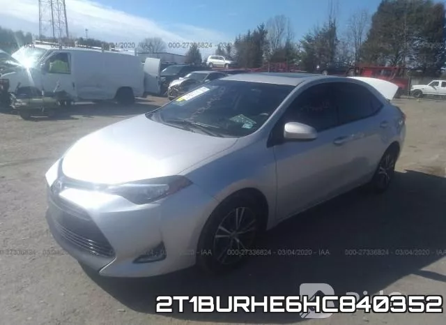 2T1BURHE6HC840352 фото 3