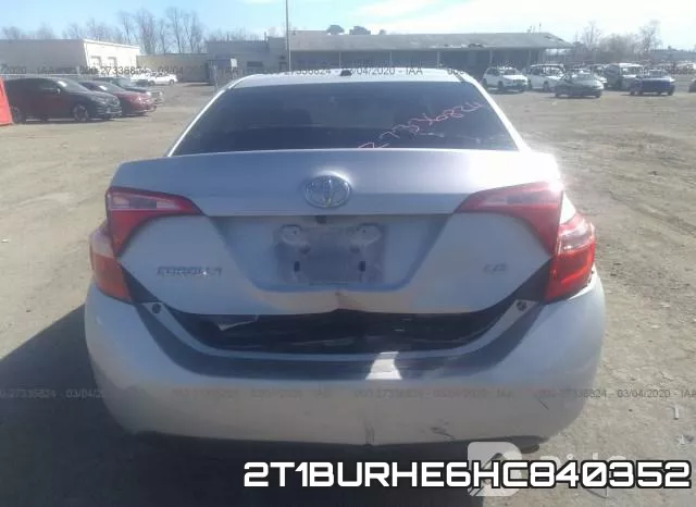 2T1BURHE6HC840352 фото 7