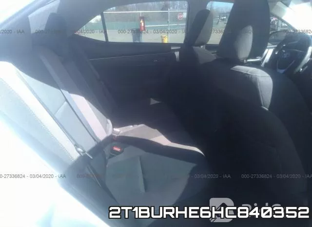 2T1BURHE6HC840352 фото 9