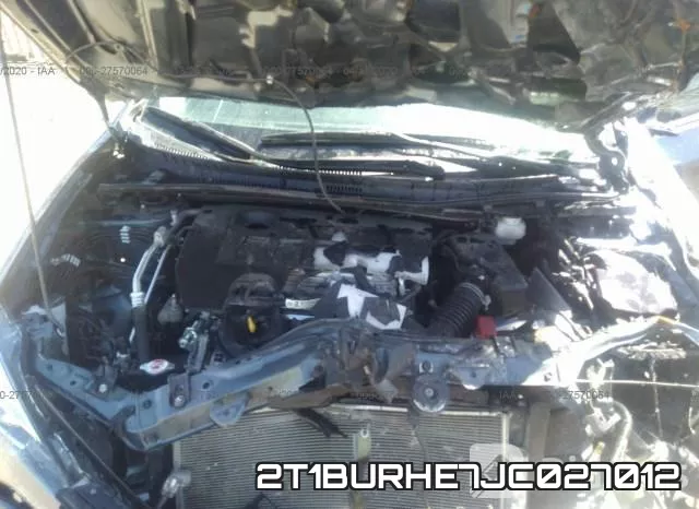 2T1BURHE7JC027012 фото 2