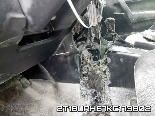 2T1BURHE7KC173802 фото 10