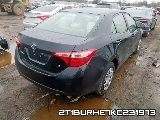 2T1BURHE7KC231973 фото 5