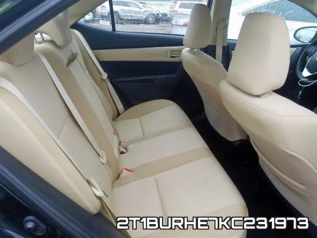 2T1BURHE7KC231973 фото 7