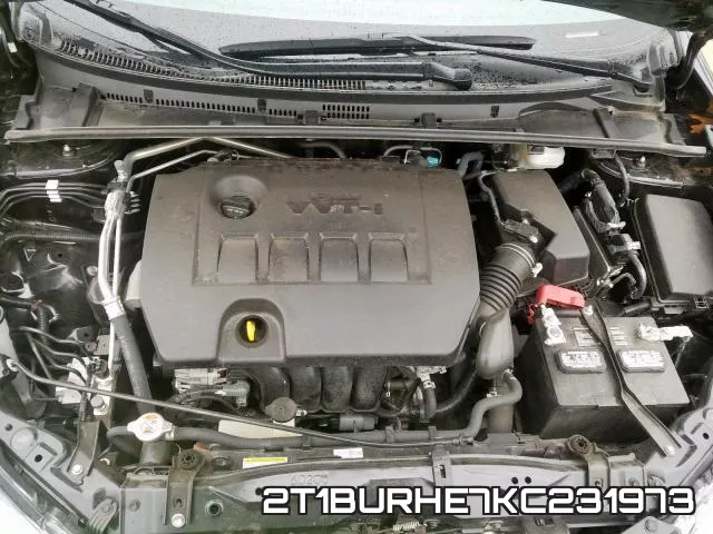 2T1BURHE7KC231973 фото 8