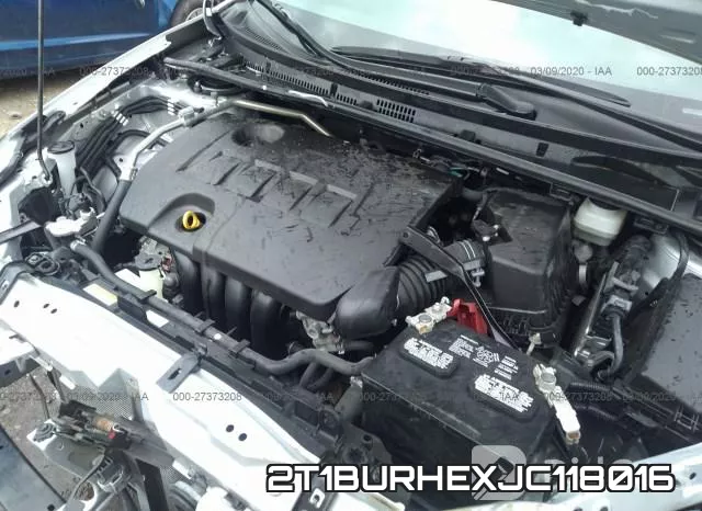 2T1BURHEXJC118016 фото 2