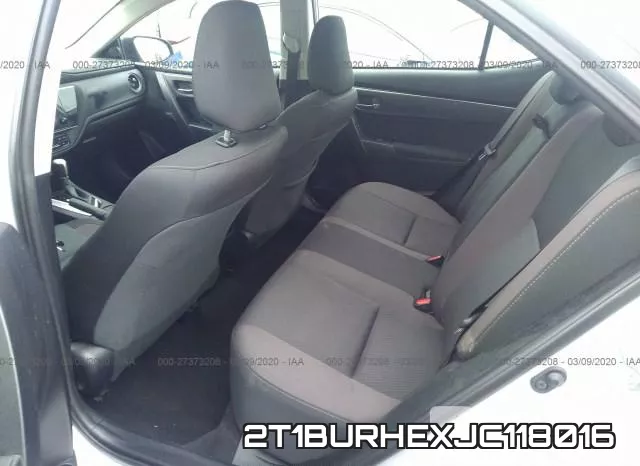 2T1BURHEXJC118016 фото 9