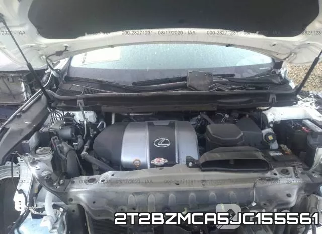2T2BZMCA5JC155561 фото 2