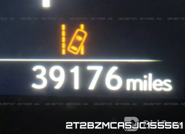 2T2BZMCA5JC155561 фото 8