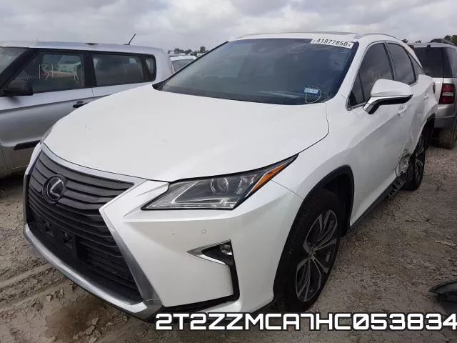 2T2ZZMCA7HC053834 фото 3