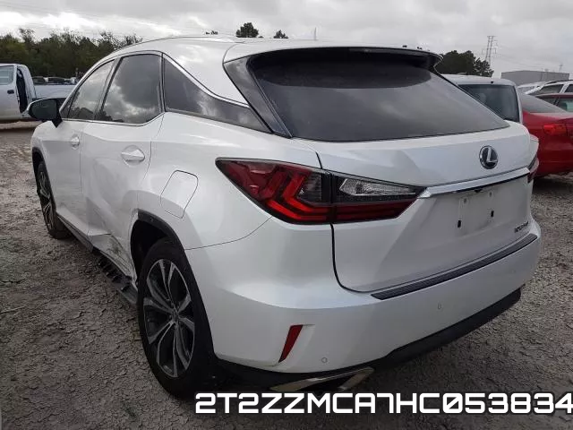 2T2ZZMCA7HC053834 фото 4
