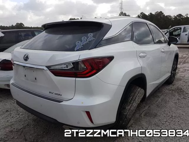 2T2ZZMCA7HC053834 фото 5