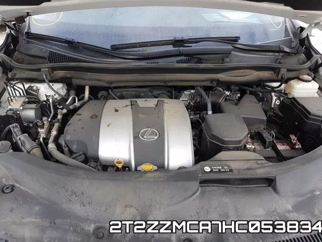 2T2ZZMCA7HC053834 фото 8