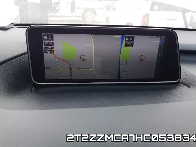 2T2ZZMCA7HC053834 фото 10