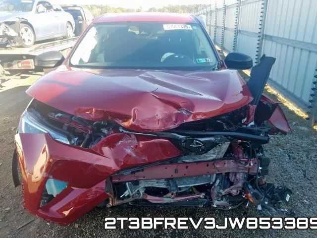 2T3BFREV3JW853389 фото 8