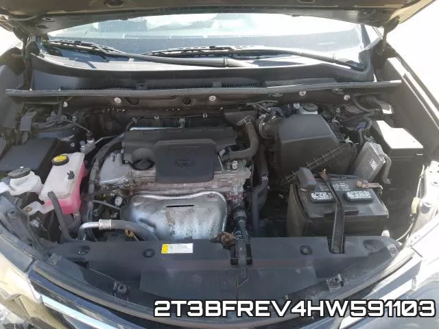 2T3BFREV4HW591103 фото 8