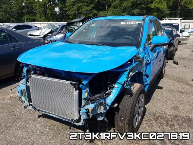 2T3K1RFV3KC027819 фото 3