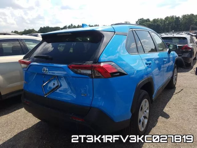 2T3K1RFV3KC027819 фото 5