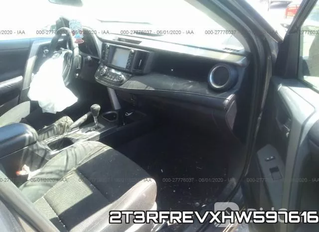 2T3RFREVXHW597616 фото 6
