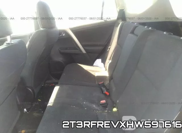 2T3RFREVXHW597616 фото 9